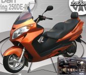 2010 Tank Sports Touring 250DE-08 photo